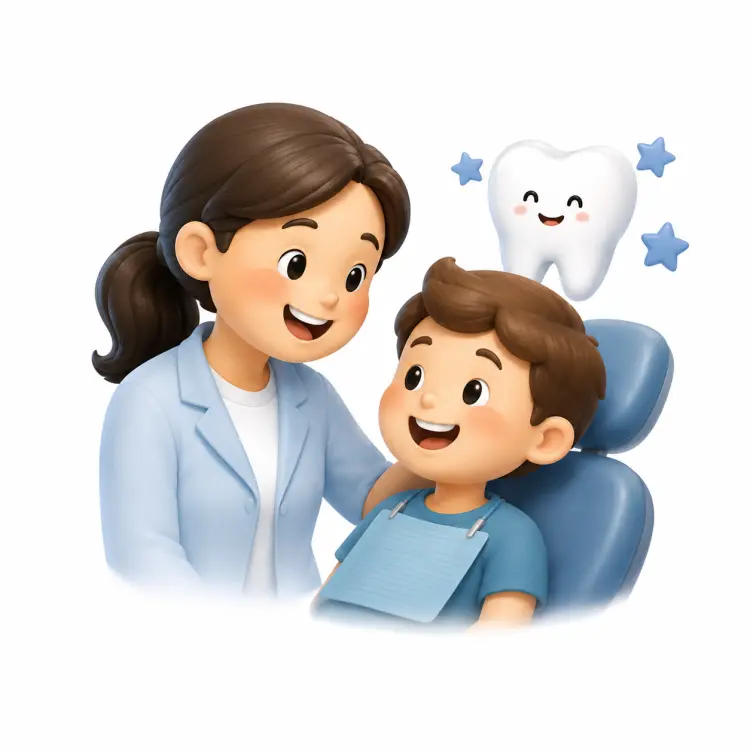 Children Dentist by Revive Dental