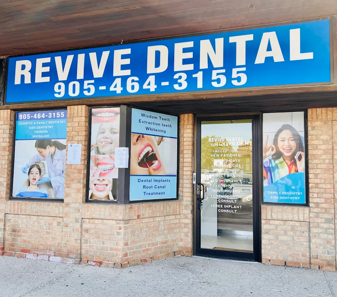 Revive Dental Clinic Mississauga