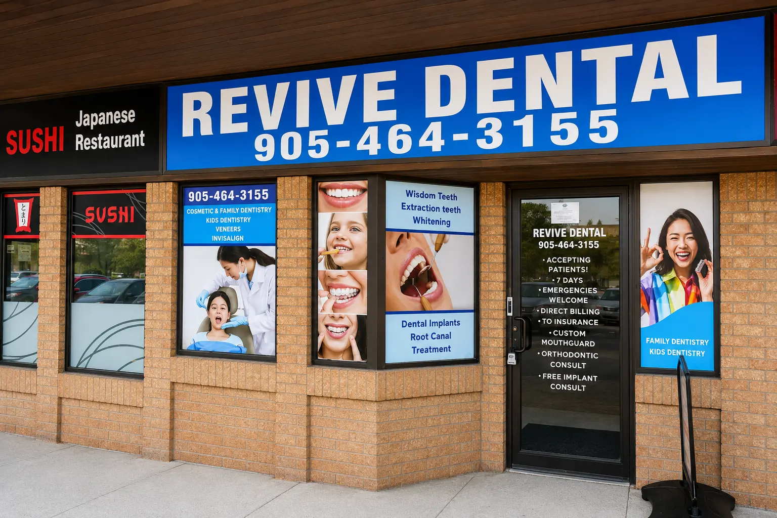 Revive Dental Website Photos 2