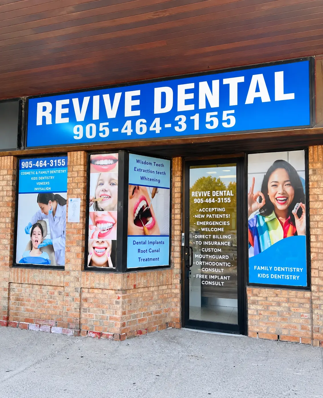 Revive Dental Mississauga